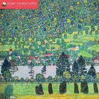Klimt Landscapes Kalender 2026