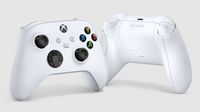 Microsoft Xbox Wireless Controller Wit Bluetooth Gamepad Analoog/digitaal Android, PC, Xbox One, Xbox One S, Xbox One X, Xbox Series S, Xbox Series X, iOS - thumbnail