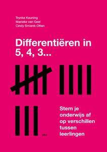 Differentiëren in 5, 4, 3 … (Paperback)