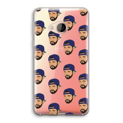 Drake Away: HTC U Play Transparant Hoesje