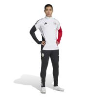 adidas Ajax Trainingspak 1/4-Zip 2025-2026 Wit Zwart Rood