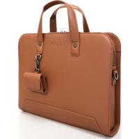 Loulex Briefcase brown