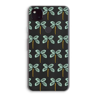 Paradise: Google Pixel 4a 5G Transparant Hoesje