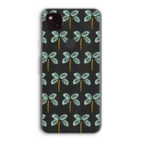 Paradise: Google Pixel 4a 5G Transparant Hoesje