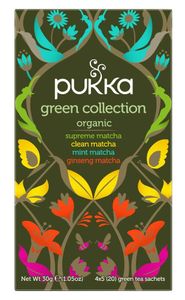 Pukka Green Collection Matcha Thee