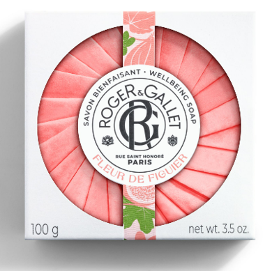 Roger & Gallet Zeep Fleur De Figuier Wellbeing Soap 100Gram