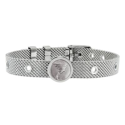 Talent Jewels TJA-5-12-03-1-215 Zilverkleurig Heren armband