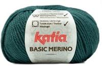 Katia Basic Merino 078 Smaragd