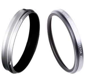 Fujifilm Weather Resistant Kit zilver voor X100 series
