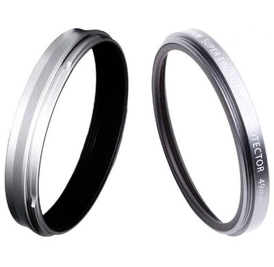 Fujifilm Weather Resistant Kit zilver voor X100 series