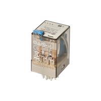 Finder 60.13.9.012.0070 Steekrelais 12 V/DC 10 A 3x wisselcontact 1 stuk(s)