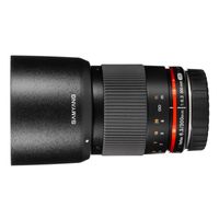 Samyang 300mm f/6.3 spiegel UMC CS Sony E-mount objectief zwart