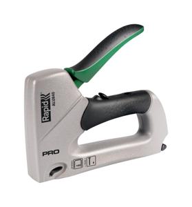 Rapid ALU840 Handtacker + Nieten | In PRO Koffer - 5001382