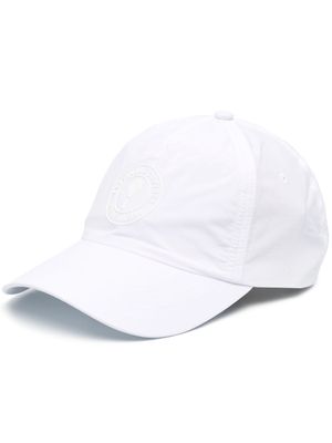 Frescobol Carioca casquette à logo brodé - Blanc