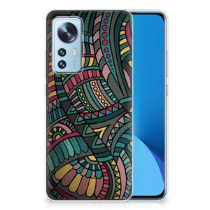 Xiaomi 12 | 12X TPU bumper Aztec