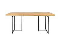 Eetafel Class 180x90 Oak