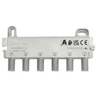 Televes AZS412FZ Lasdoos voor satellietaansluiting