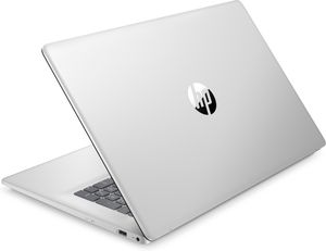 HP 17-cp2950nd Laptop 43,9 cm (17.3") Full HD AMD Ryzen™ 5 7520U 8 GB LPDDR5-SDRAM 512 GB SSD Wi-Fi 5 (802.11ac) Windows 11 Home in S mode Zilver