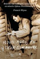 Houd moed, en steun elkander (Paperback)