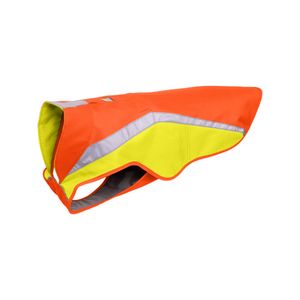 Ruffwear Lumenglow Hi-Vis Jacket - Blaze Orange - XXS