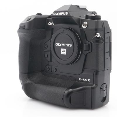 Olympus OM-D E-M1X Body occasion