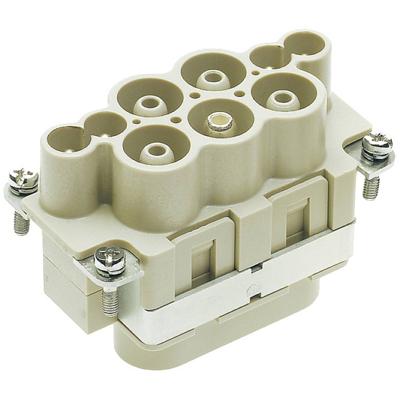 Harting Stekkerinzetstuk 09380082611 Inhoud: 1 stuk(s)