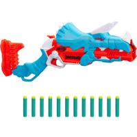 Hasbro NERF dinosquad tricera-blast nerf-gun