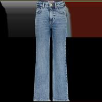 Vingino winter jeansbroek meisjes - blauw - Cecile - wide leg fit