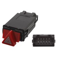 Waarschuwingsknipperlamp Schakelaar 37783