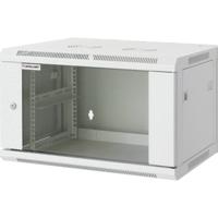 Intellinet 711807 19inch-patchkast (b x h x d) 570 x 500 x 600 mm 9 HE Grijs-wit (RAL 7035)