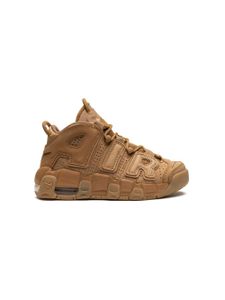 Nike Kids baskets Air More Uptempo SE - Marron