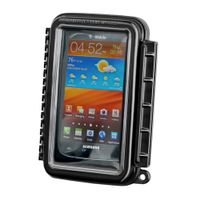 RAM MOUNTS Smartphone houder Aqua Box® Medium, en auto GPS houders, RAM-HOL-AQ2U