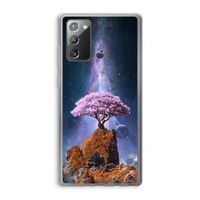 Ambition: Samsung Galaxy Note 20 / Note 20 5G Transparant Hoesje