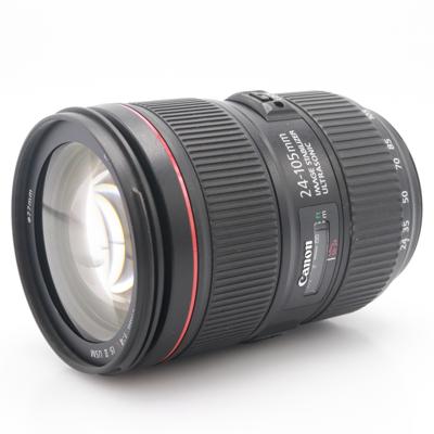 Canon EF 24-105mm F/4L IS II USM occasion