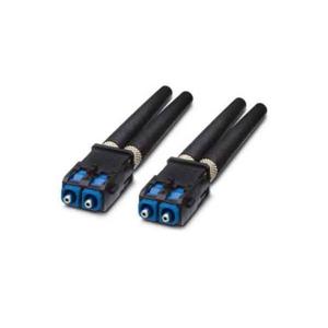 Phoenix Contact Glasvezelconnnector PSM-SET-SCRJ-DUP/2-POF Connector