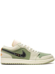 Jordan Air Jordan 1 Low SE Craft "Sky J Light Olive" sneakers - Vert