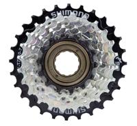 Shimano emftz5107428 freewheel 7 spd. tz510 14-28