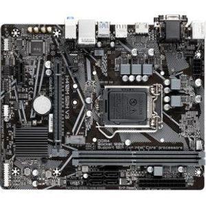 Moederbord Intel Gigabyte H410M S2H V3