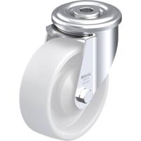 Blickle LER-PO 100KA Zwenkwiel Wieldiameter: 100 mm Draagvermogen (max.): 150 kg 1 stuk(s)