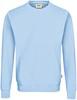 Hakro 475 Sweatshirt MIKRALINAR® - Ice Blue - 3XL