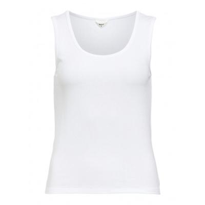 Object - Wit | Dames | Top | Wit | S | regular | Kamst mode