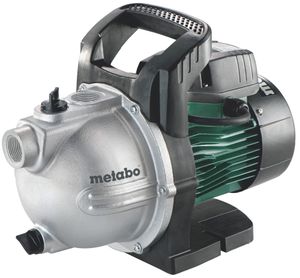 Metabo P 4000 G 1100 W Centrifugaalpomp 4,6 bar 4000 L/u