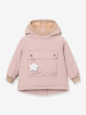 Babykleding roze (poederkleur)