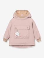Babykleding roze (poederkleur)