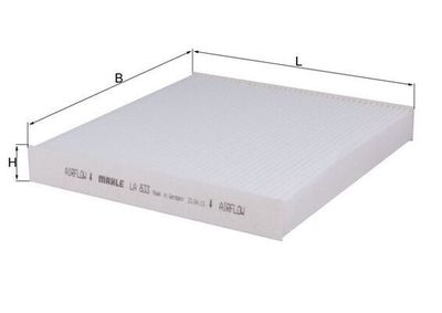 Interieurfilter LA833