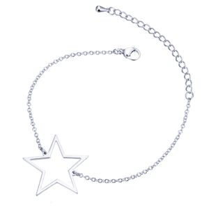 Cilla Jewels Dames Armband Ster Zilver