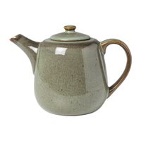 Theepot Toscane - lichtgroen - 1.84 liter