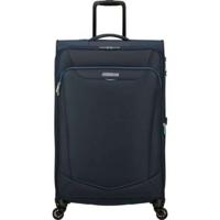 Koffer American Tourister SummerRide Spinner Blauw 116 L 80 x 48 x 30 cm