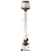 Luces de popa GS10335 - LUZ T.H. MAMPARO NEGRA 66CM - LED