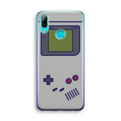 Game On: Huawei P Smart (2019) Transparant Hoesje